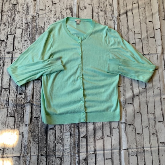 J. Crew Sweaters - J Crew cotton sweater